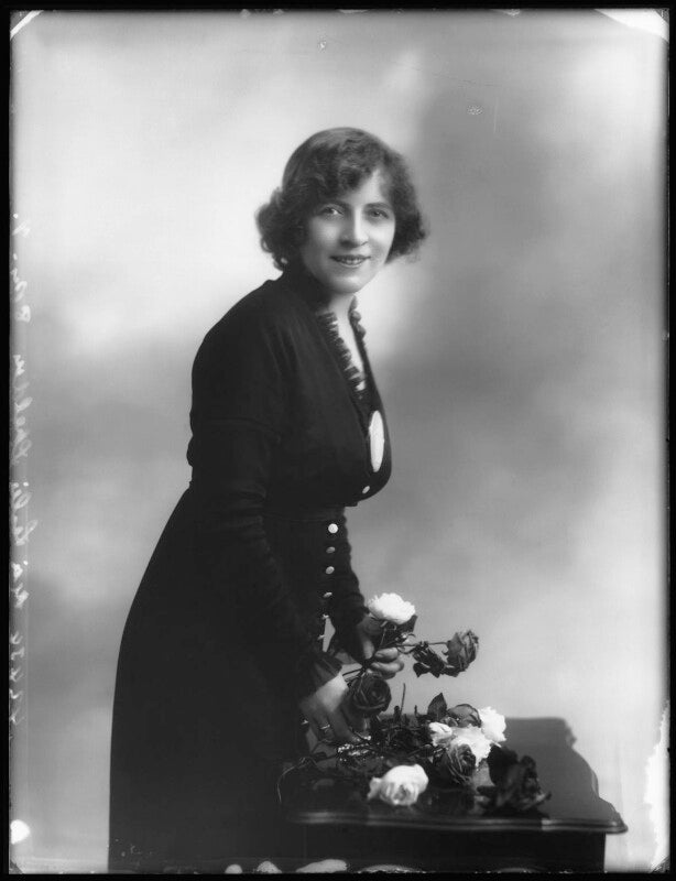 Lesla sheldon npg x101982