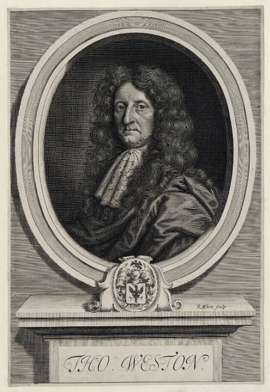 Thomas weston npg d30461