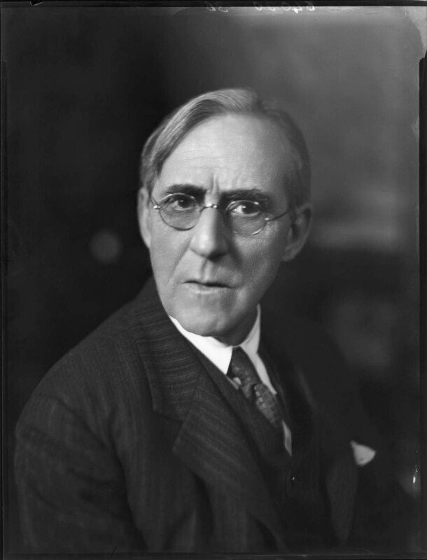 Sir walter westley russell npg x75291