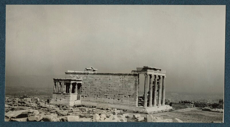 'the parthenon' npg ax143600