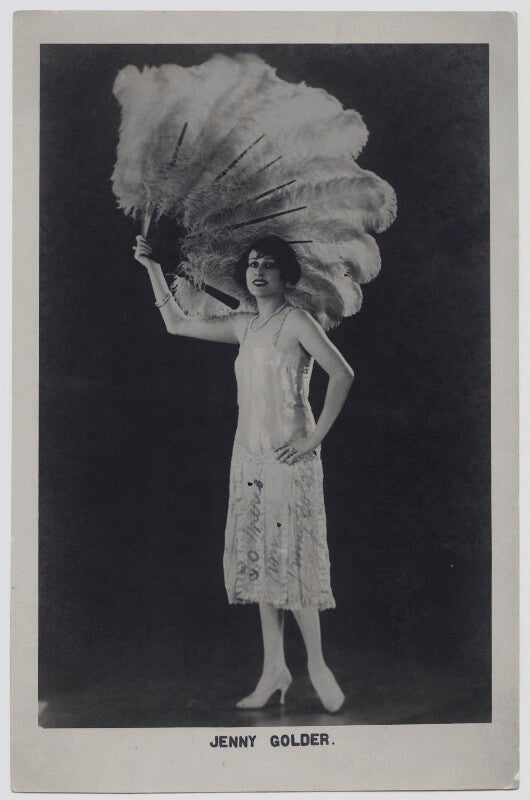 Jenny golder (rosie sloman) npg x135846