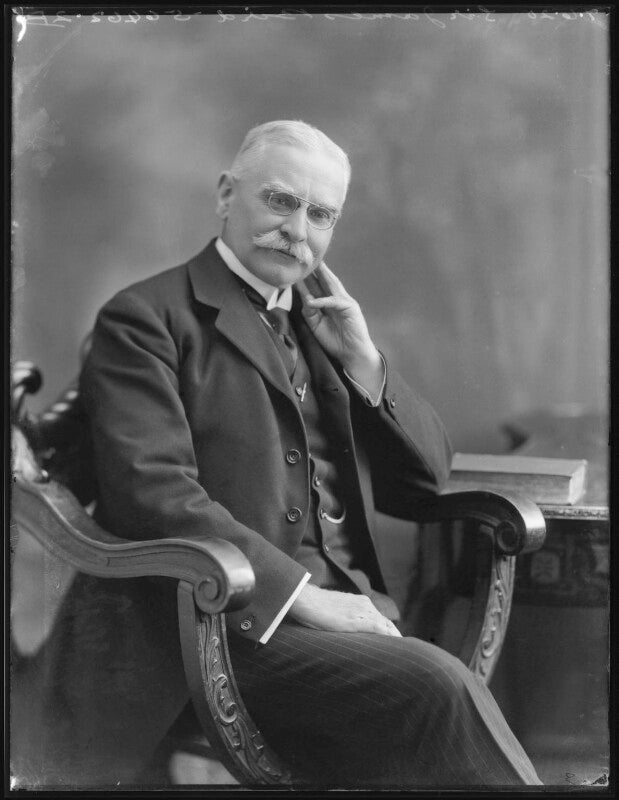 Sir james bird npg x78676
