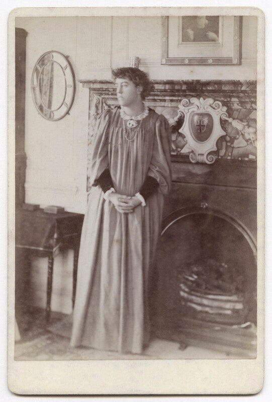 Jane alice ('jenny') morris npg x3742