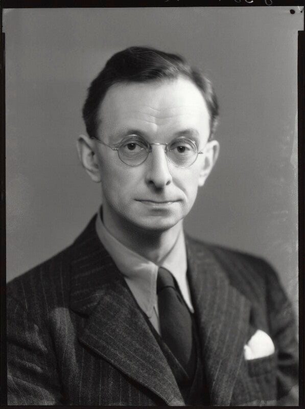 Richard thomas church npg x26959