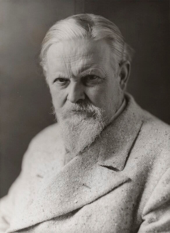 Sir frank brangwyn npg x85438