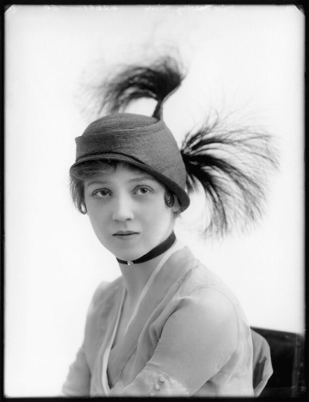 Dorothy minto npg x102696