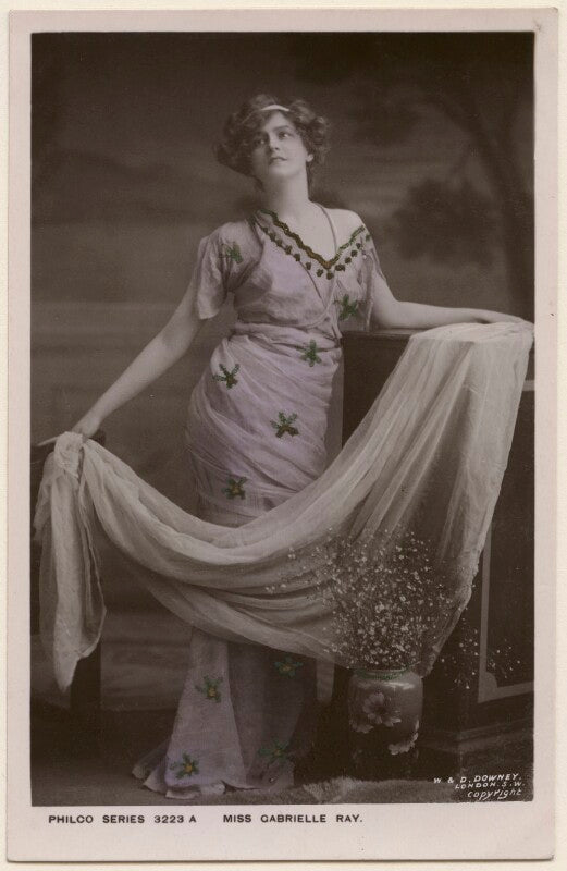 Gabrielle ray npg x196336