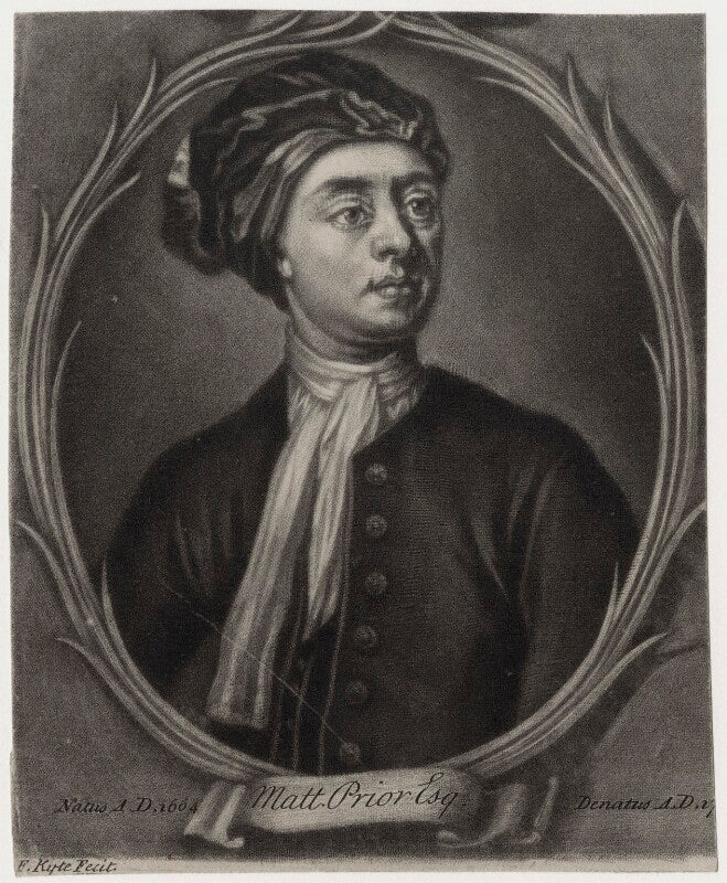 Matthew prior npg d31251