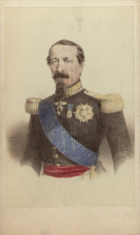 Napoléon iii, emperor of france npg x28175