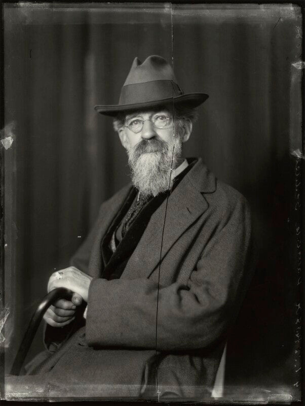 Sir patrick geddes npg x81177