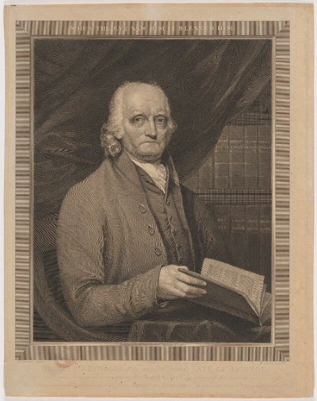 Richard reynolds npg d39707