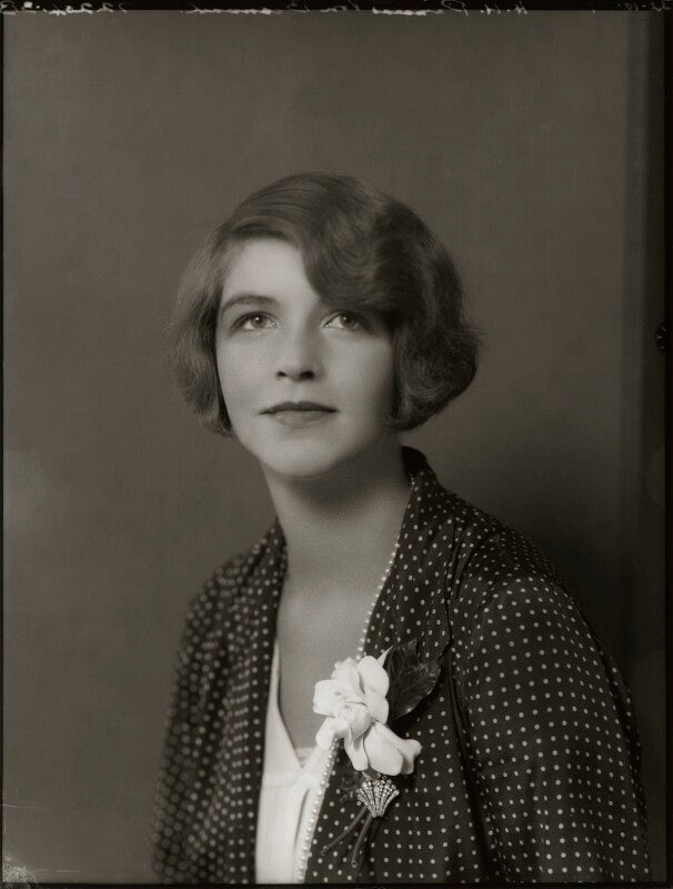 Ann mari (née tengbom), princess von bismarck schonhausen npg x124790