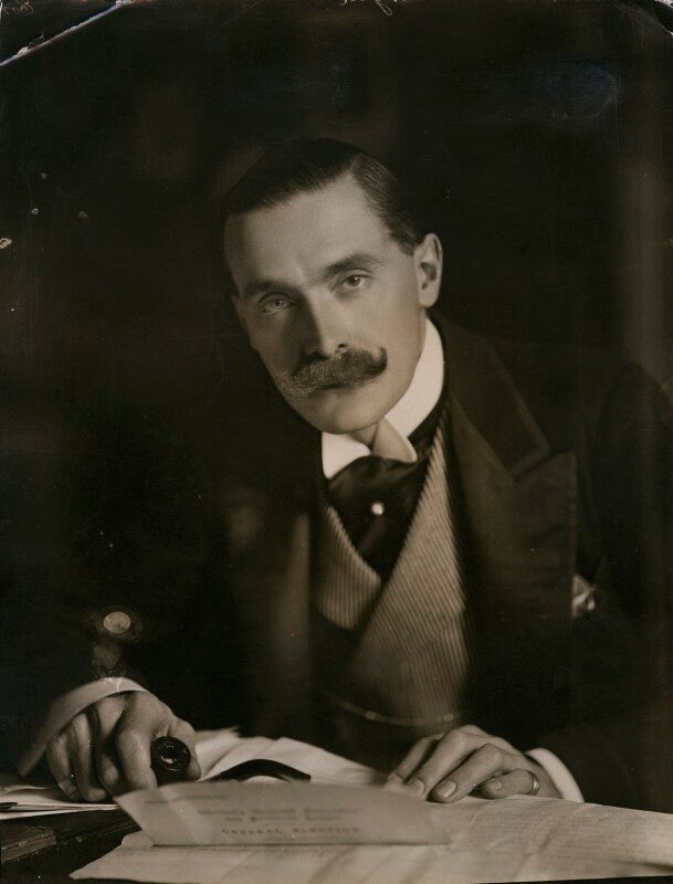 George herbert hyde villiers, 6th earl of clarendon npg x184317