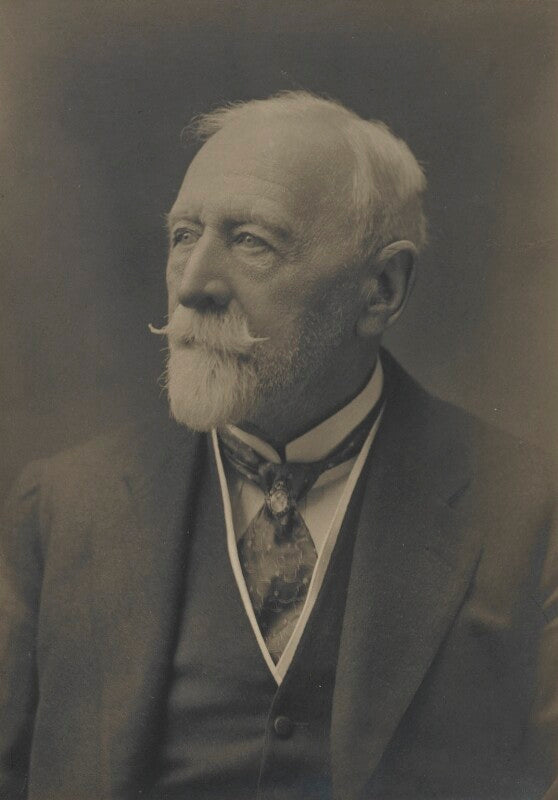 Sir thomas clifford allbutt npg ax46129