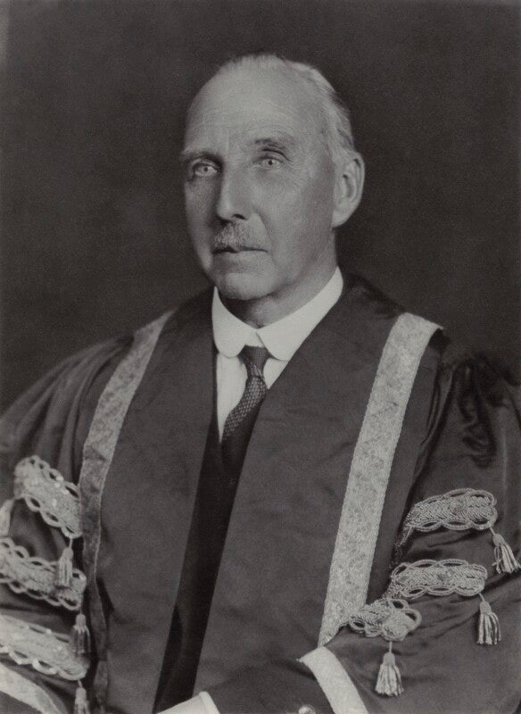 Walter barrow npg x163927