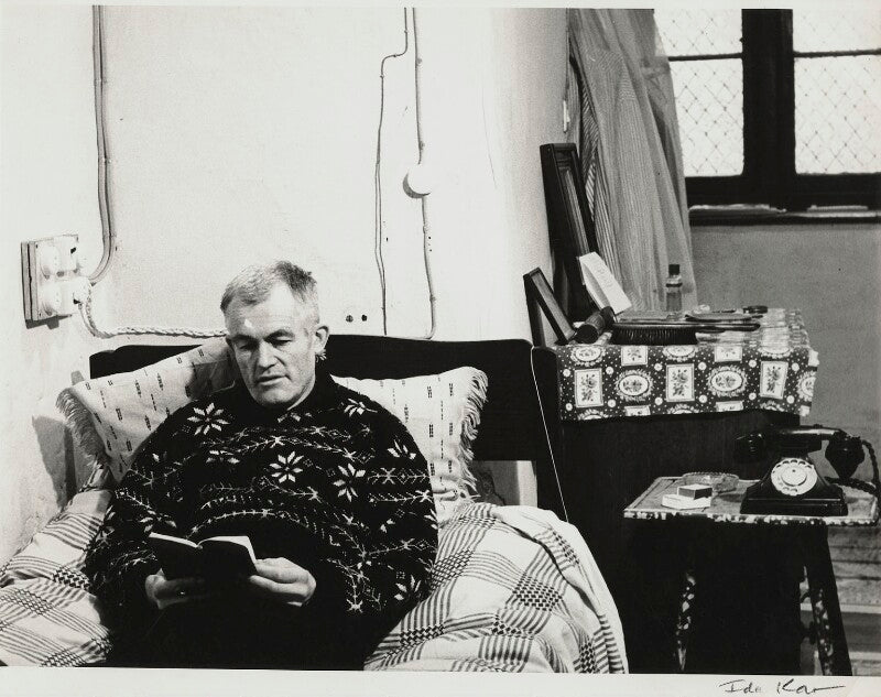 Colin macinnes npg x128665