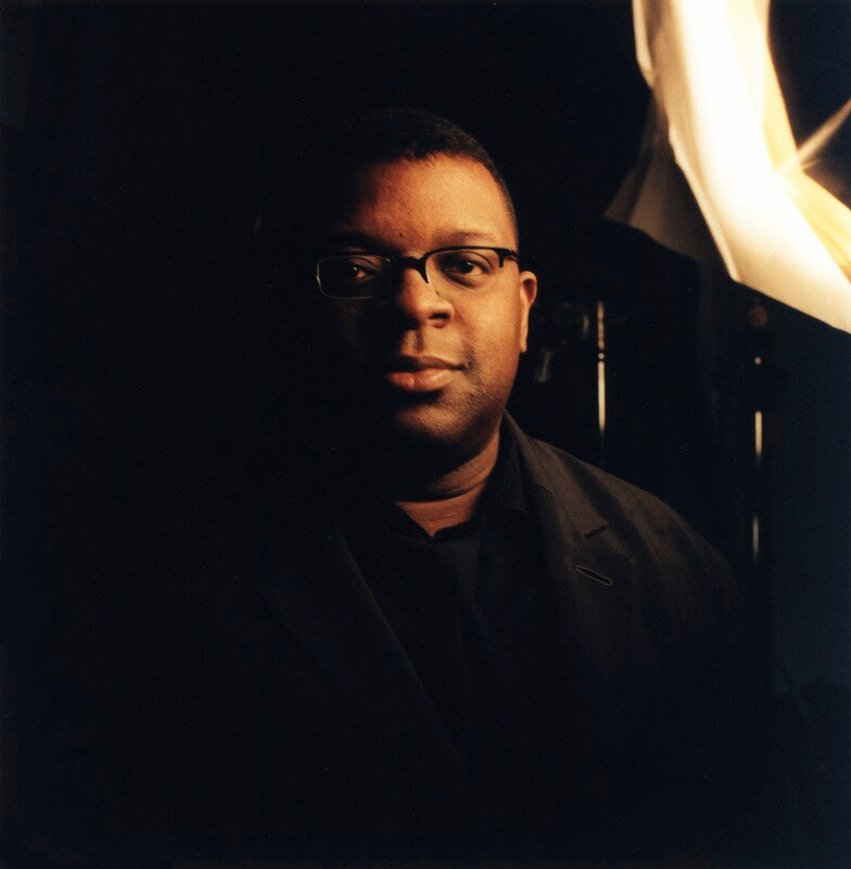 Isaac julien npg x125664