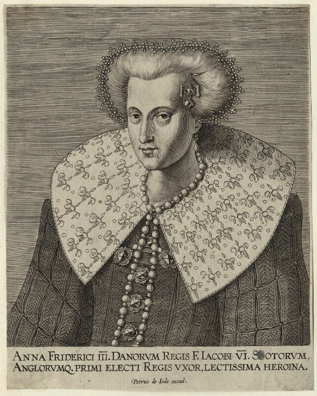 Anne of denmark npg d25721