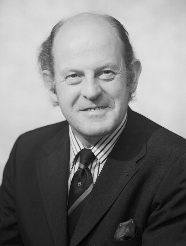 James hector northey ('hamish') gray, baron gray of contin npg x174025