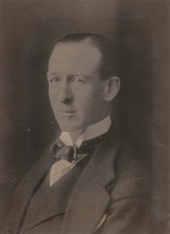 Sir (george) roderick jones npg x66904