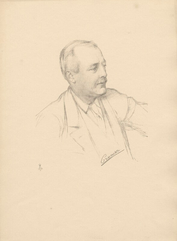 Evelyn baring, 1st earl of cromer npg d23368