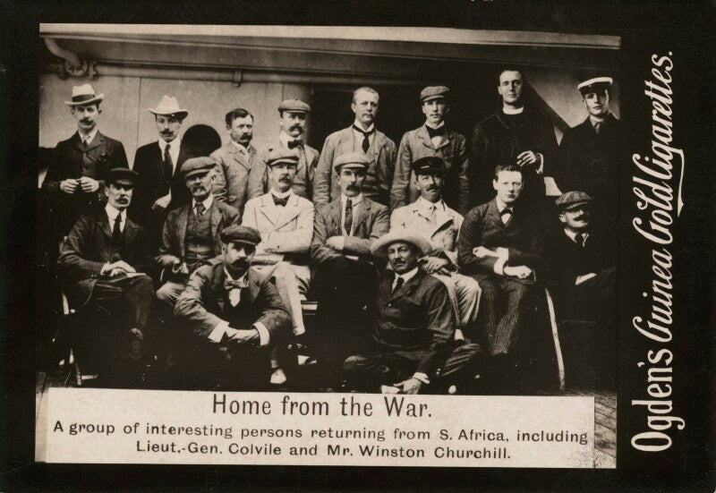 'home from the war' npg x44648