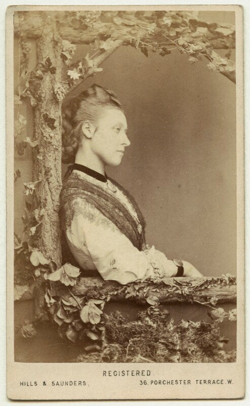 Princess louise caroline alberta, duchess of argyll npg x132393