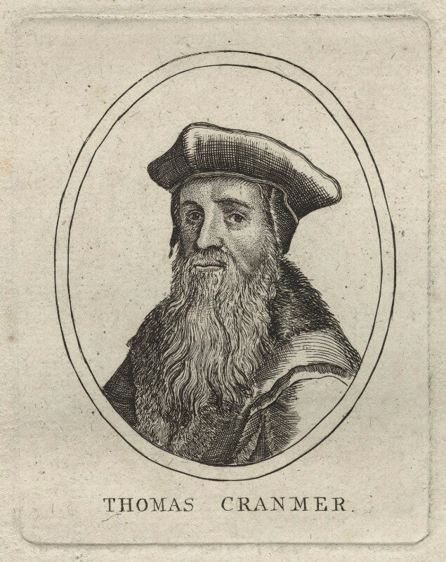 Thomas cranmer npg d24939