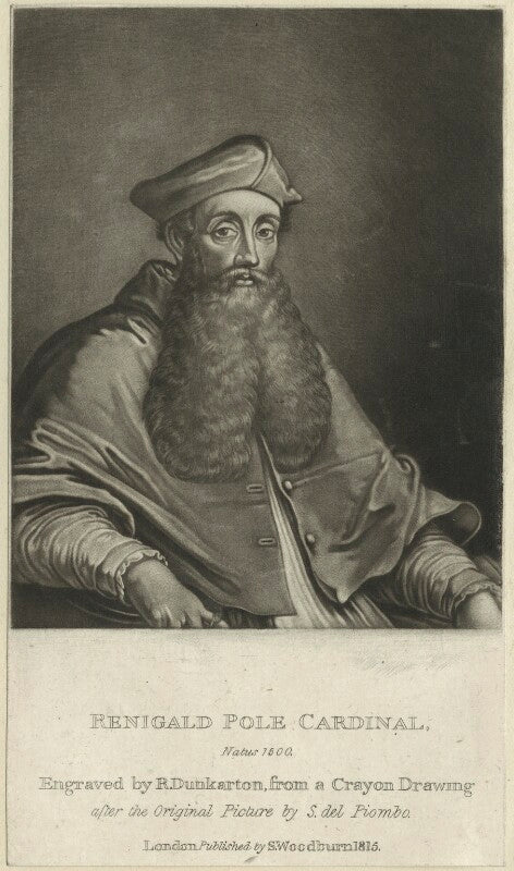 Reginald pole npg d24899