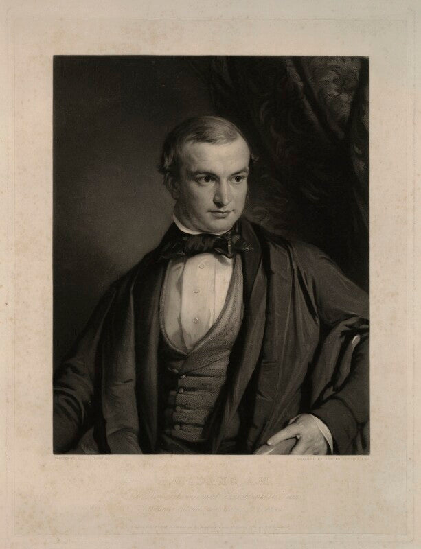 John couch adams npg d7168