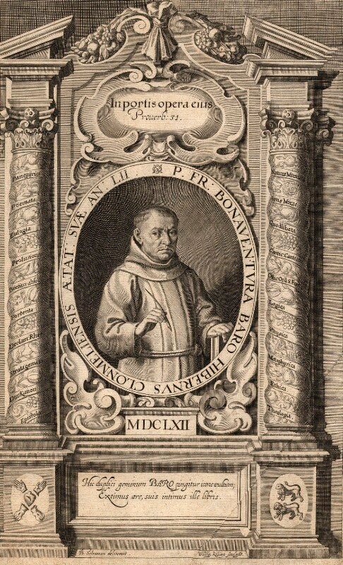 Bonaventura baron npg d9517