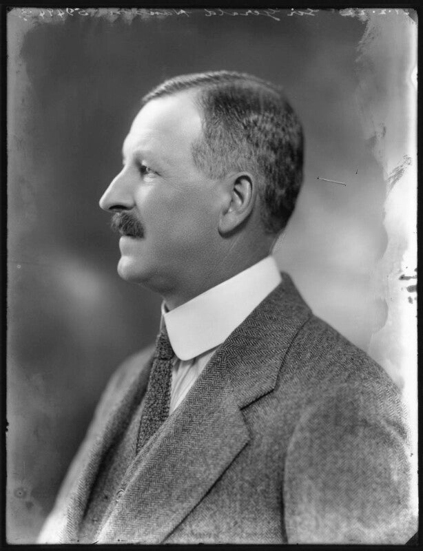 Sir gerard stanhope hanson, 2nd bt npg x121361