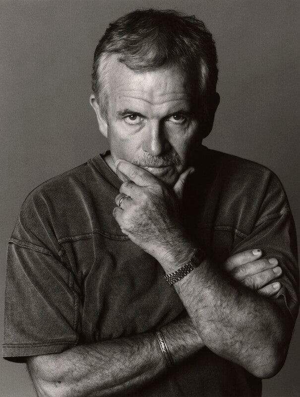 Sir ian holm npg x47280