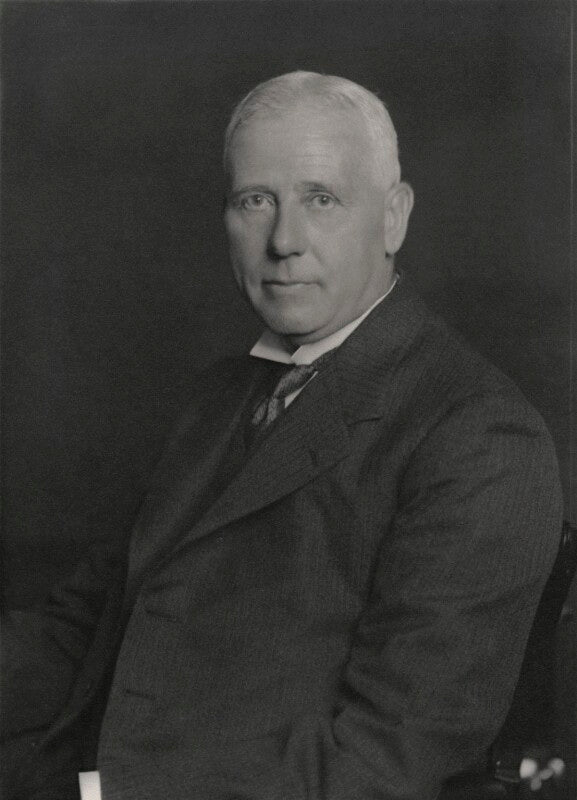 Sir (alfred) john harding npg x168120