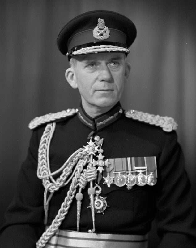 Sir william robert macfarlane drew npg x175191