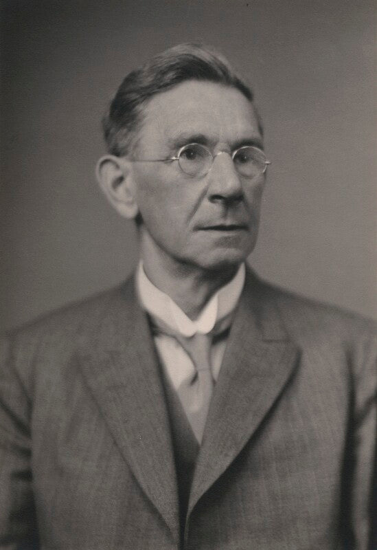 Sir george clarke simpson npg x169130