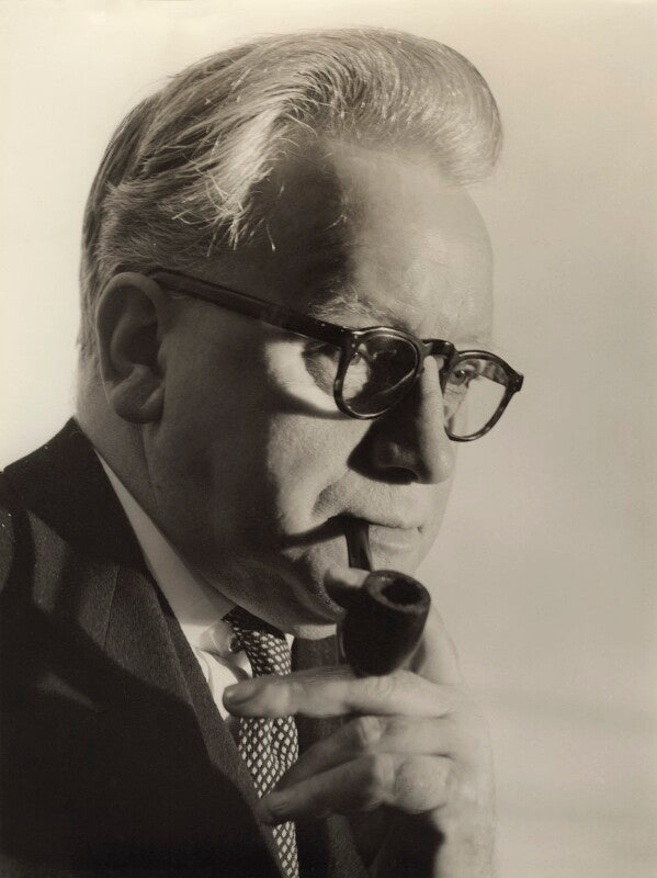 Herbert stanley morrison, baron morrison of lambeth npg x2048