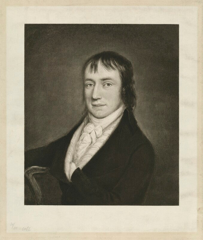 William wordsworth npg d36299