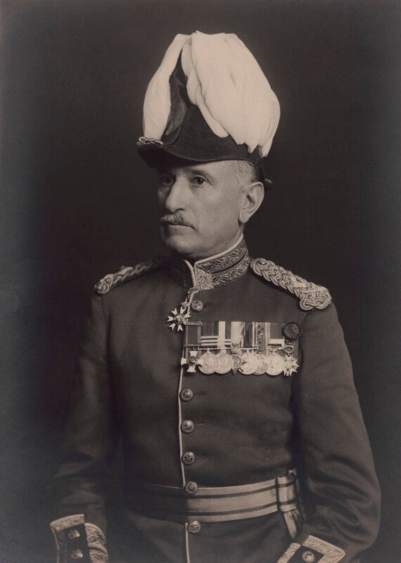 Percy ryan conway commings npg x166706