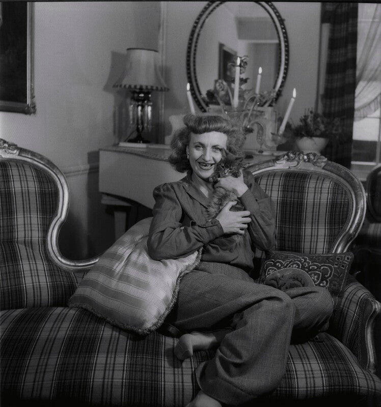 Hermione gingold npg x39469