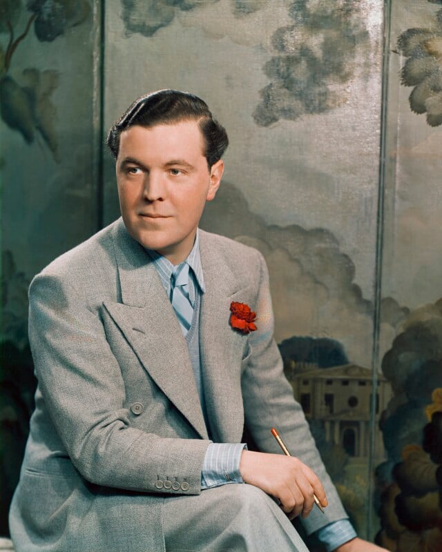 Norman hartnell npg x223077