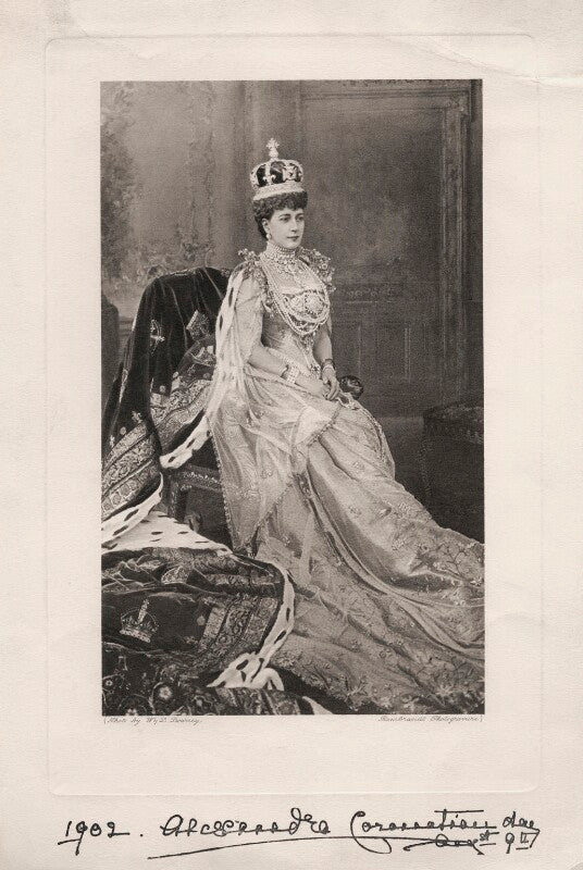 Queen alexandra npg x36284