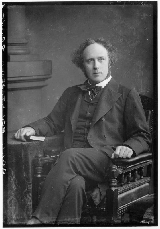 Stopford augustus brooke npg x96424