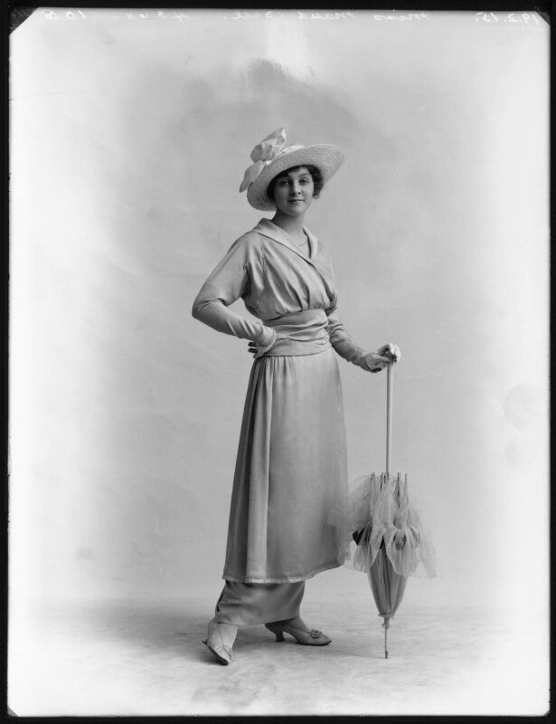 Maud bell npg x80537