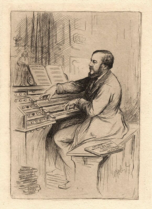 Sir herbert stanley oakeley npg d13662