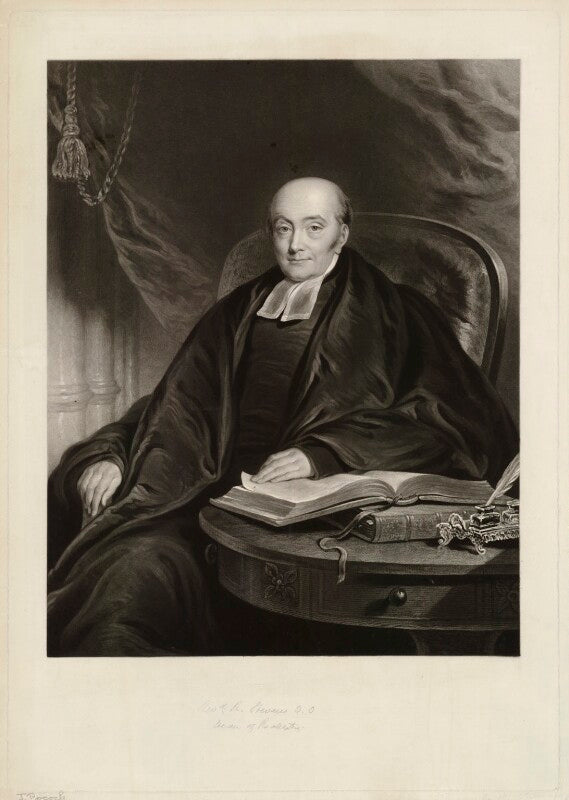 John james watson npg d42133