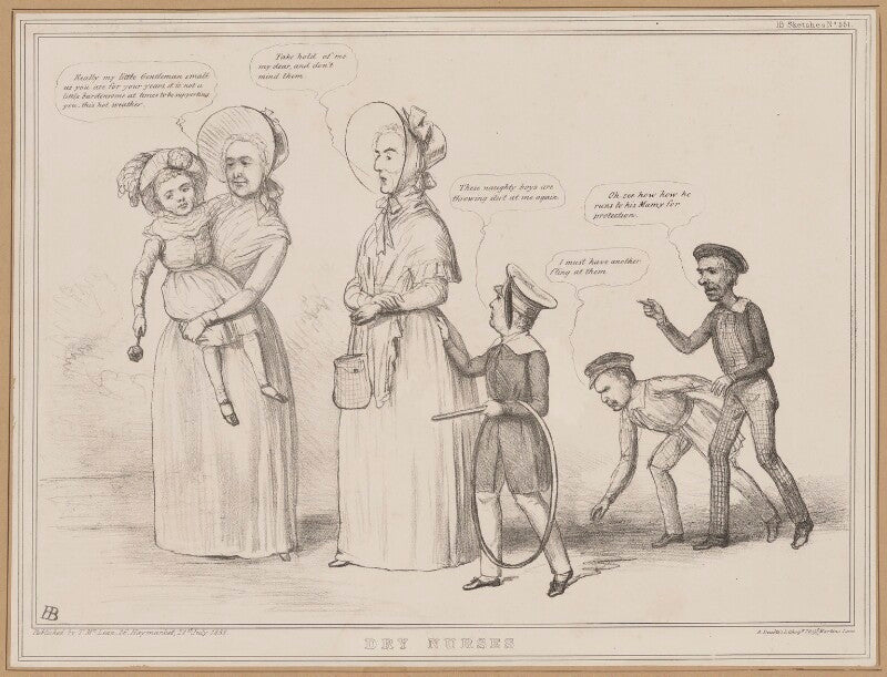 Dry nurses npg d46337