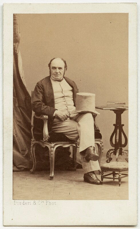 Evan baillie npg x1565