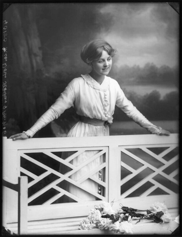 Doris stocker npg x101476