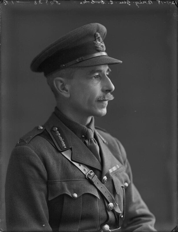 Edward sacheverell d'ewes coke npg x105561